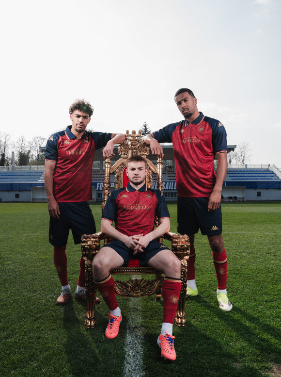 FC Versailles Third Jersey 24/25 – SHOP - FC VERSAILLES