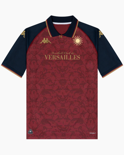 ウェア 2024-25 FC Versailles Third Shirt 2024-25 FC Versailles Third Shirt