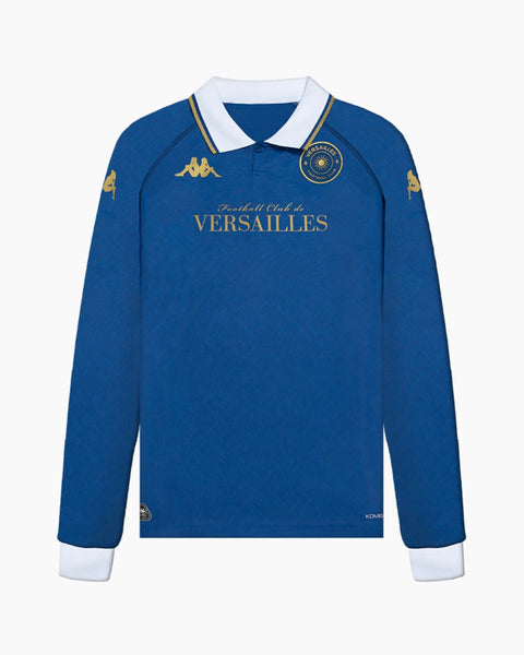 FC Versailles 2024-25 Home LS Jersey – SHOP - FC VERSAILLES